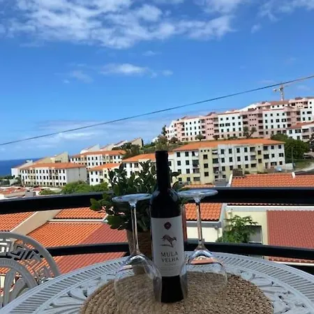 Residencia Azevedo דירה