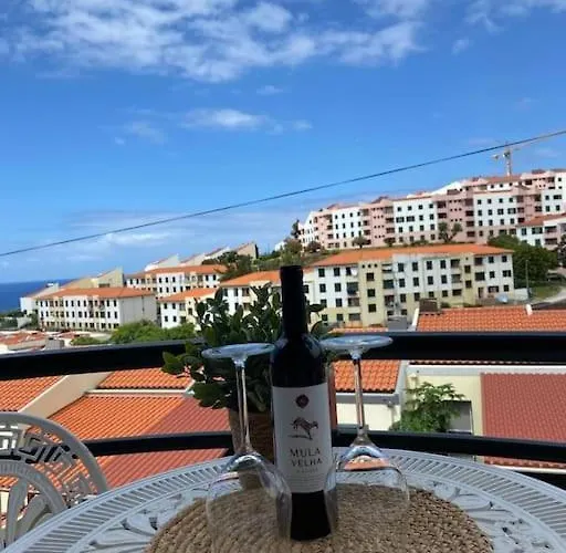 Residência Azevedo Appartement