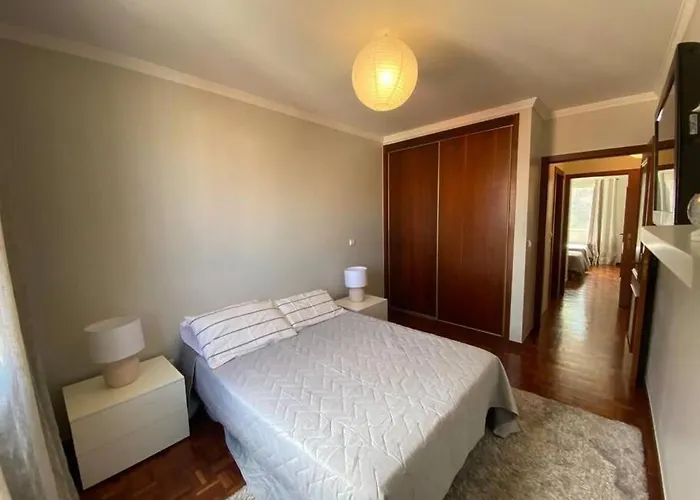 Appartement Residência Azevedo