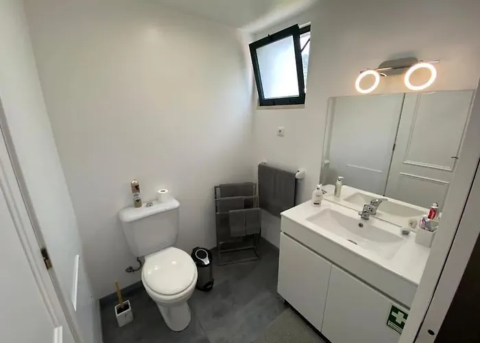 Appartement Residência Azevedo *