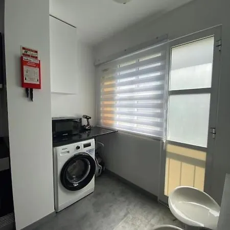 Apartmán Residencia Azevedo