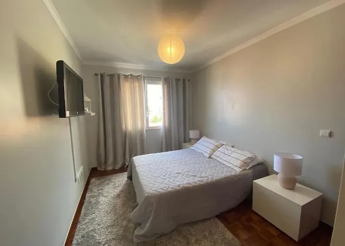 Daire Residencia Azevedo *